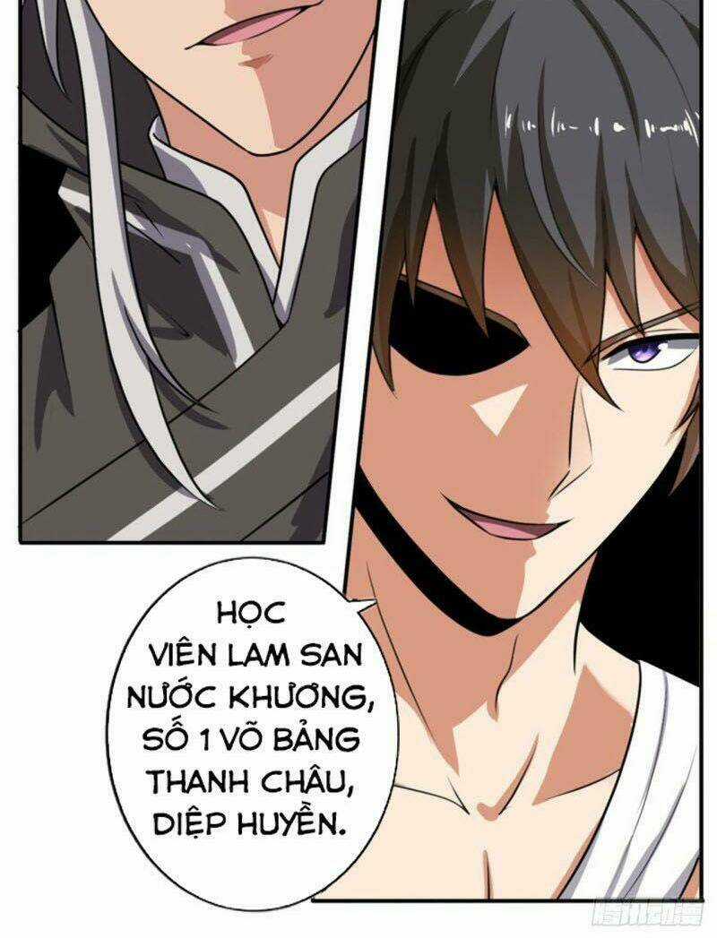 Nhất Kiếm Độc Tôn - Chapter 118 - Trang 9