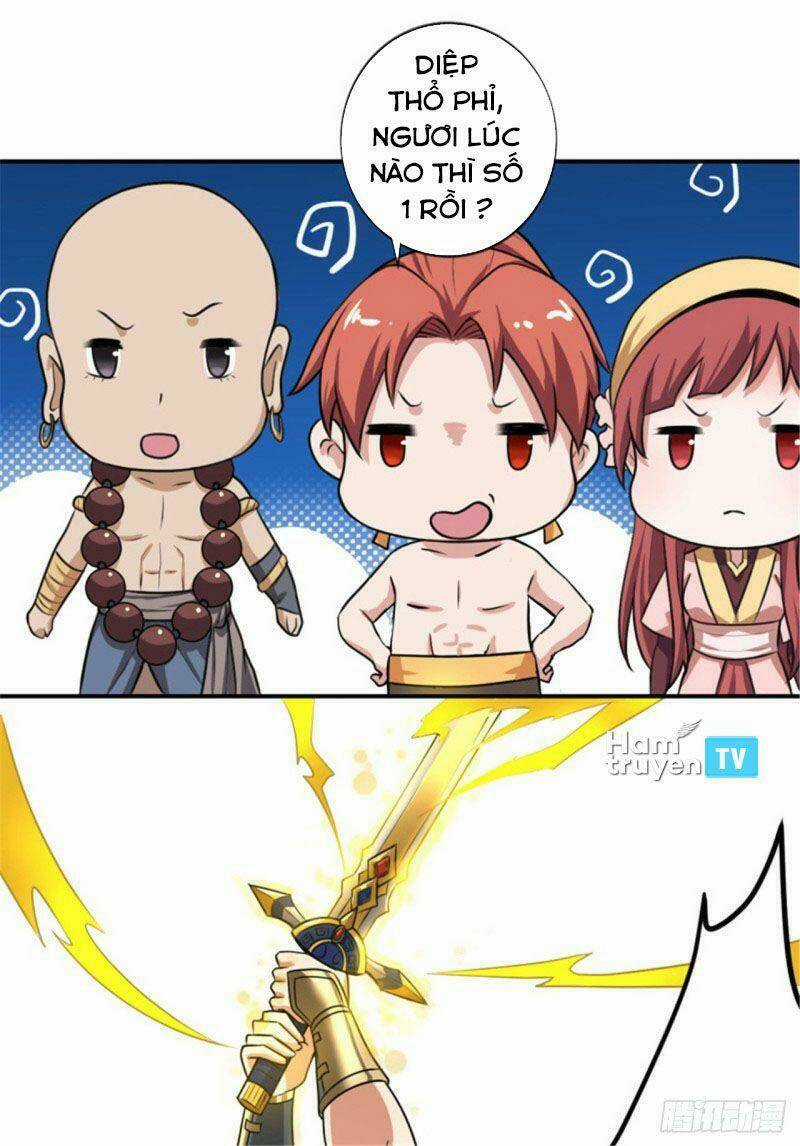 Nhất Kiếm Độc Tôn - Chapter 118 - Trang 10