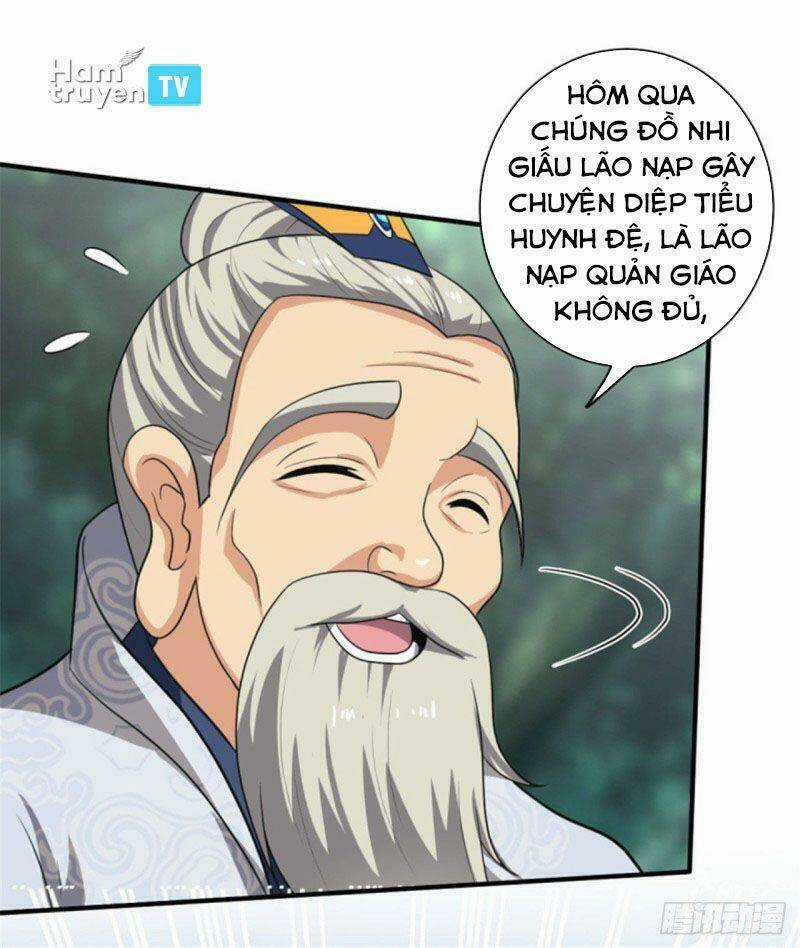 Nhất Kiếm Độc Tôn - Chapter 119 - Trang 11