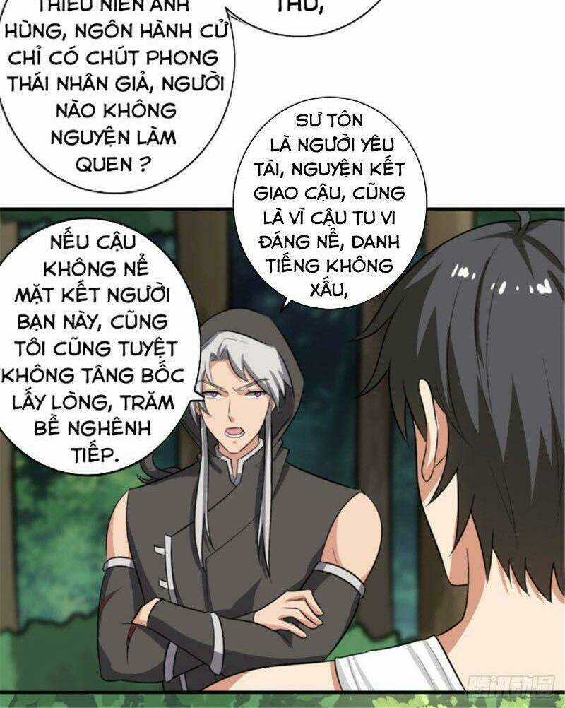 Nhất Kiếm Độc Tôn - Chapter 119 - Trang 17