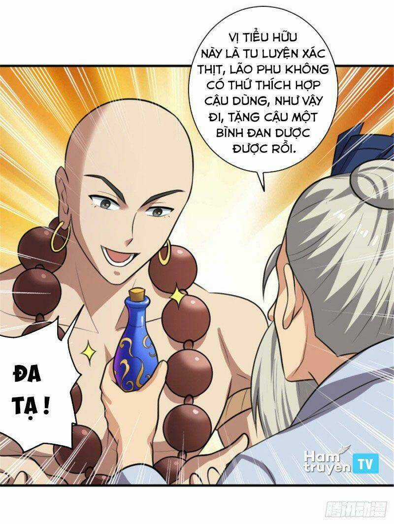Nhất Kiếm Độc Tôn - Chapter 119 - Trang 20