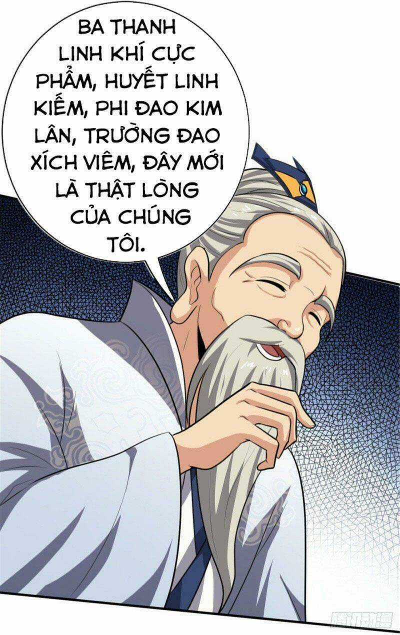 Nhất Kiếm Độc Tôn - Chapter 119 - Trang 3