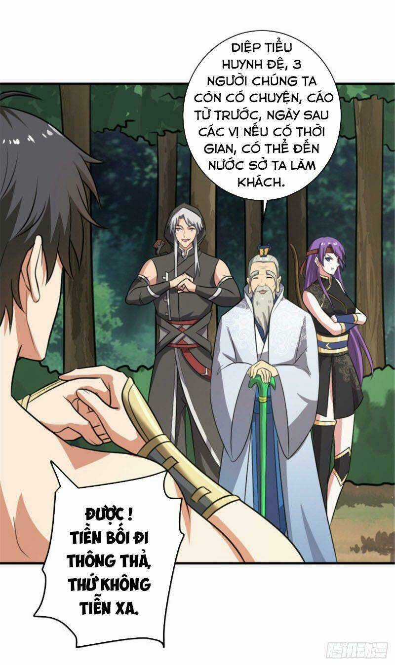 Nhất Kiếm Độc Tôn - Chapter 119 - Trang 21