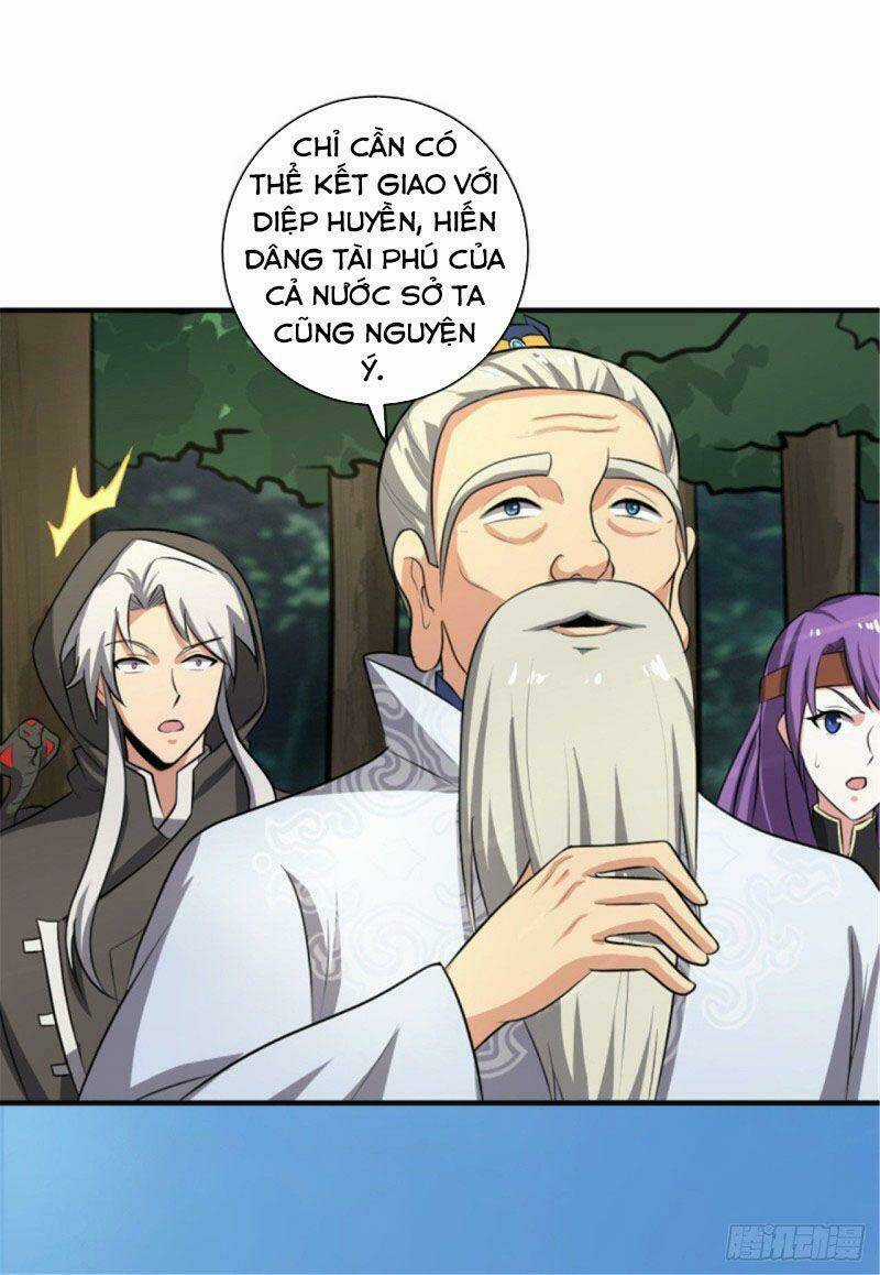 Nhất Kiếm Độc Tôn - Chapter 119 - Trang 24