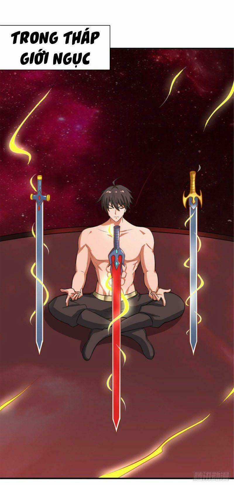 Nhất Kiếm Độc Tôn - Chapter 119 - Trang 26