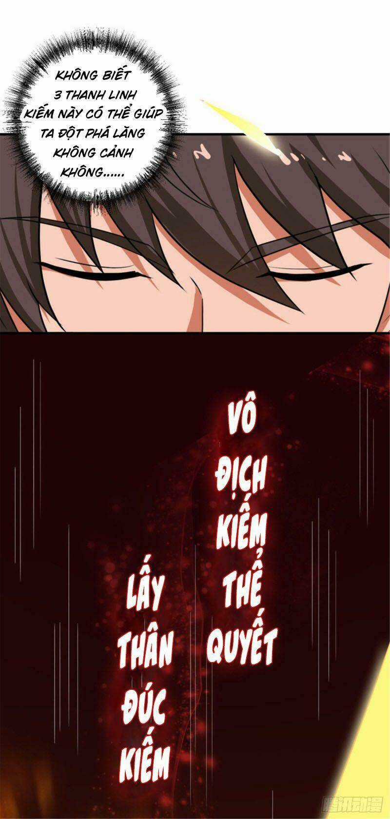 Nhất Kiếm Độc Tôn - Chapter 119 - Trang 27