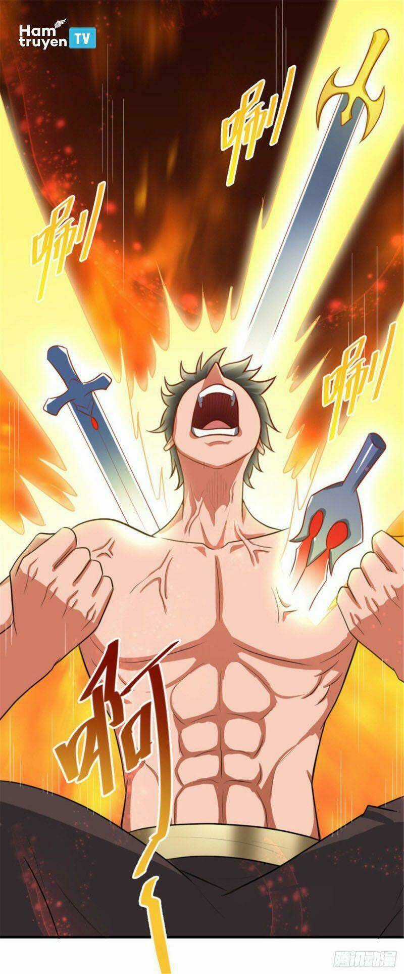 Nhất Kiếm Độc Tôn - Chapter 119 - Trang 28