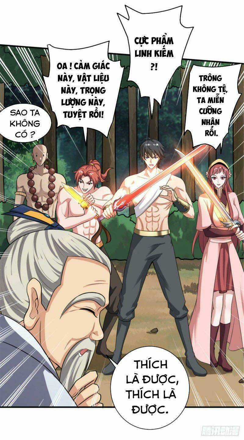 Nhất Kiếm Độc Tôn - Chapter 119 - Trang 4