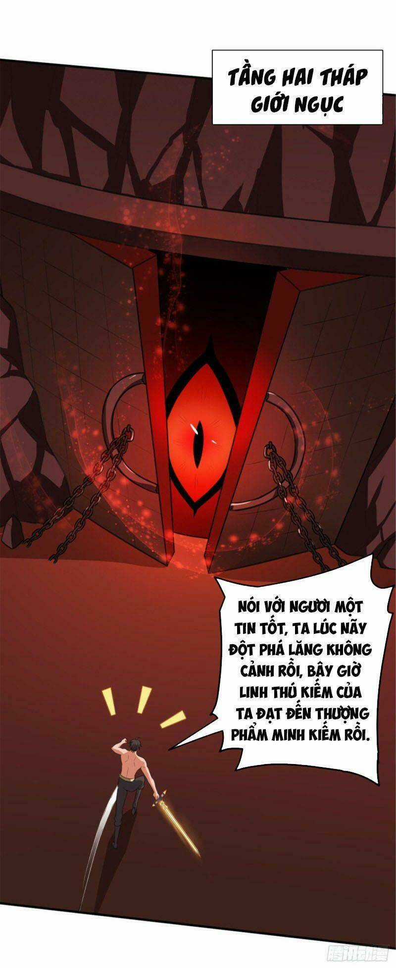 Nhất Kiếm Độc Tôn - Chapter 119 - Trang 31