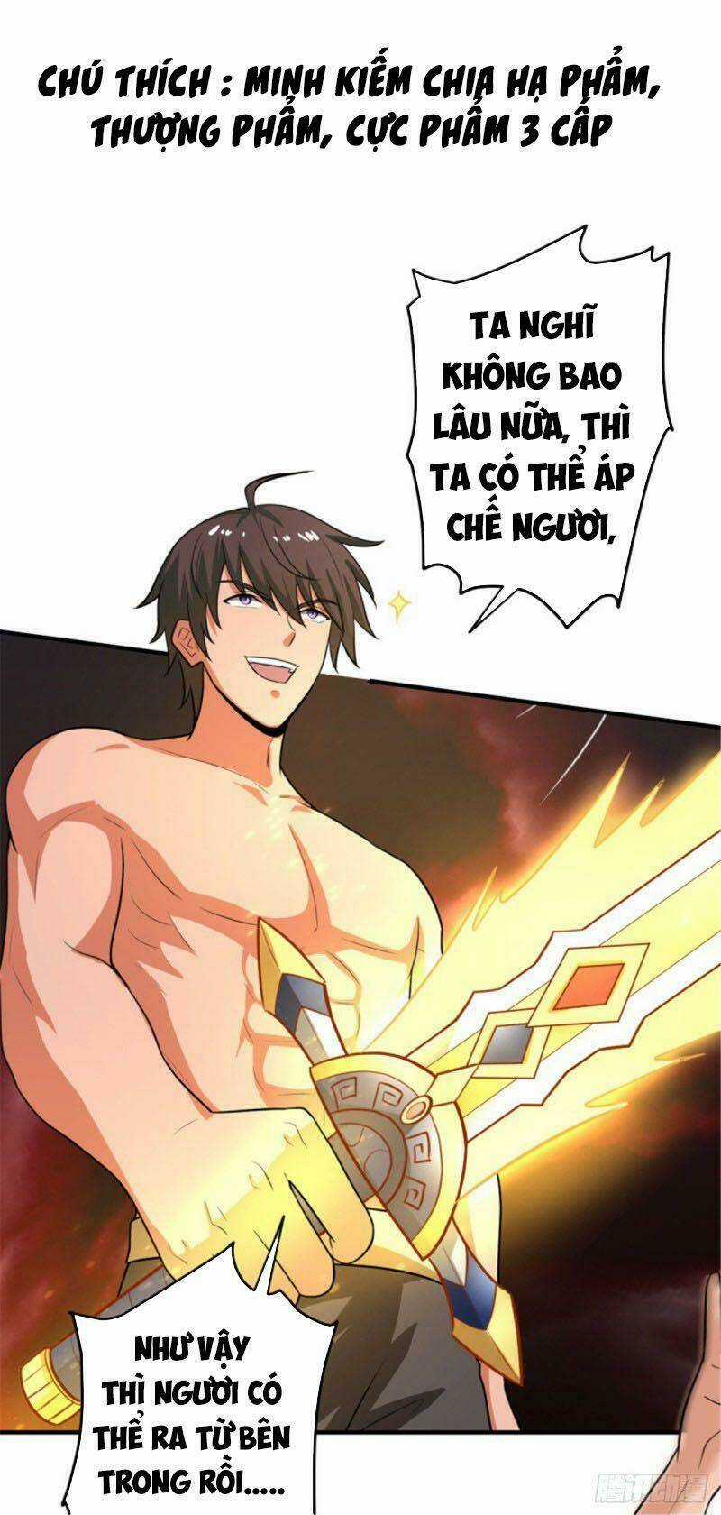 Nhất Kiếm Độc Tôn - Chapter 119 - Trang 32