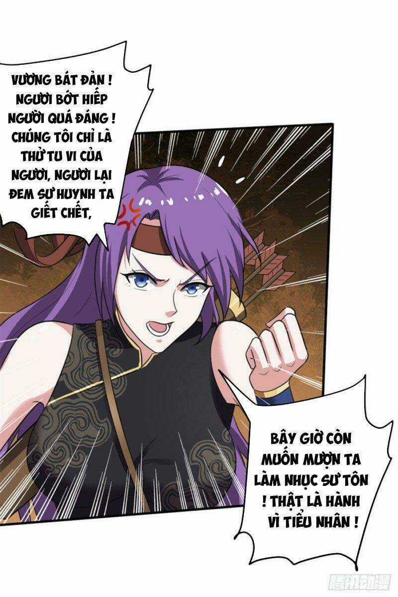 Nhất Kiếm Độc Tôn - Chapter 119 - Trang 8