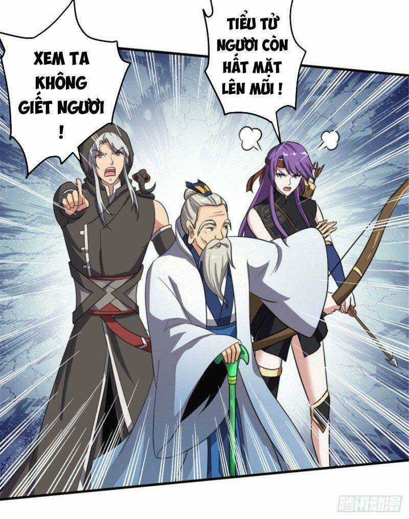 Nhất Kiếm Độc Tôn - Chapter 119 - Trang 10