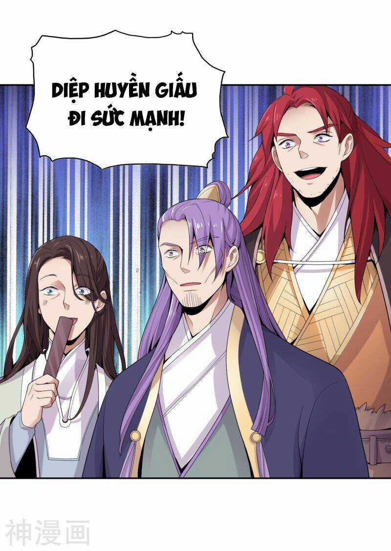 Nhất Kiếm Độc Tôn - Chapter 12 - Trang 1