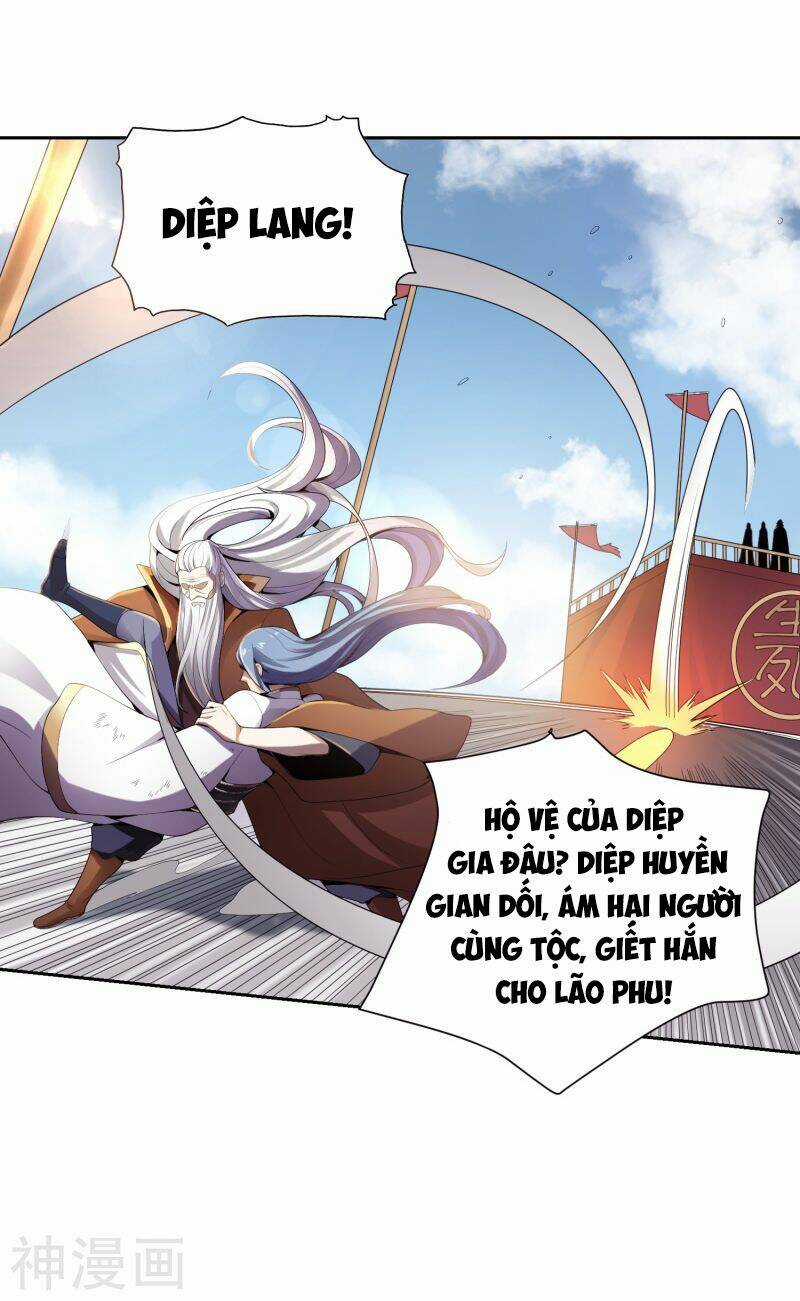 Nhất Kiếm Độc Tôn - Chapter 12 - Trang 2