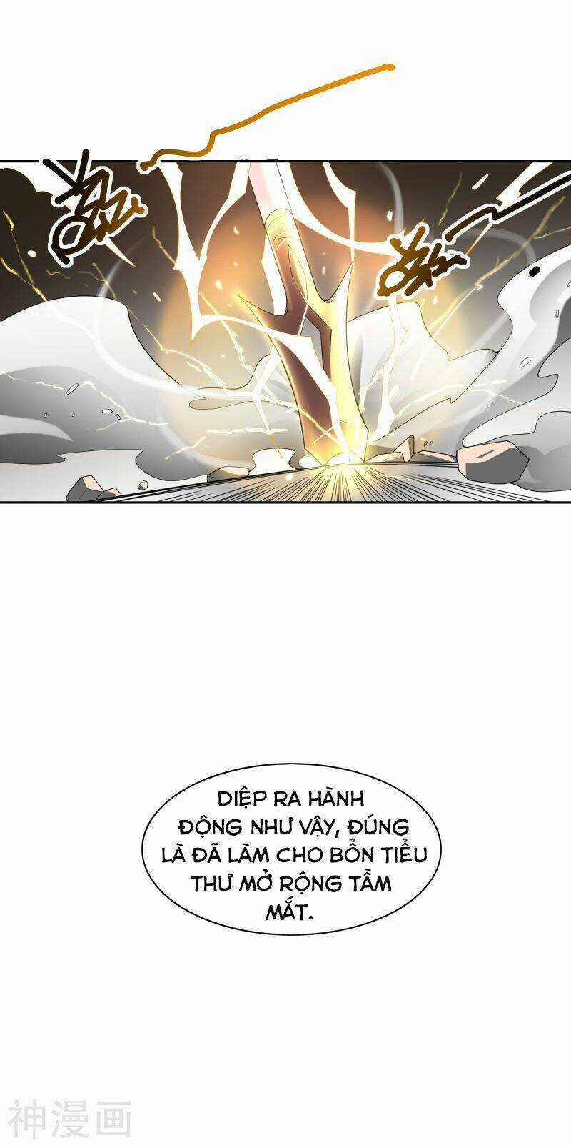 Nhất Kiếm Độc Tôn - Chapter 12 - Trang 11