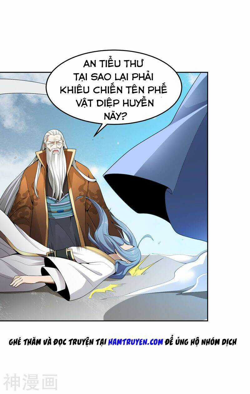 Nhất Kiếm Độc Tôn - Chapter 12 - Trang 17