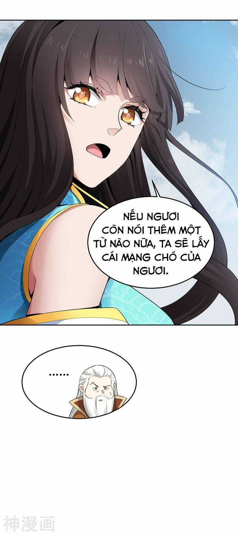 Nhất Kiếm Độc Tôn - Chapter 12 - Trang 18