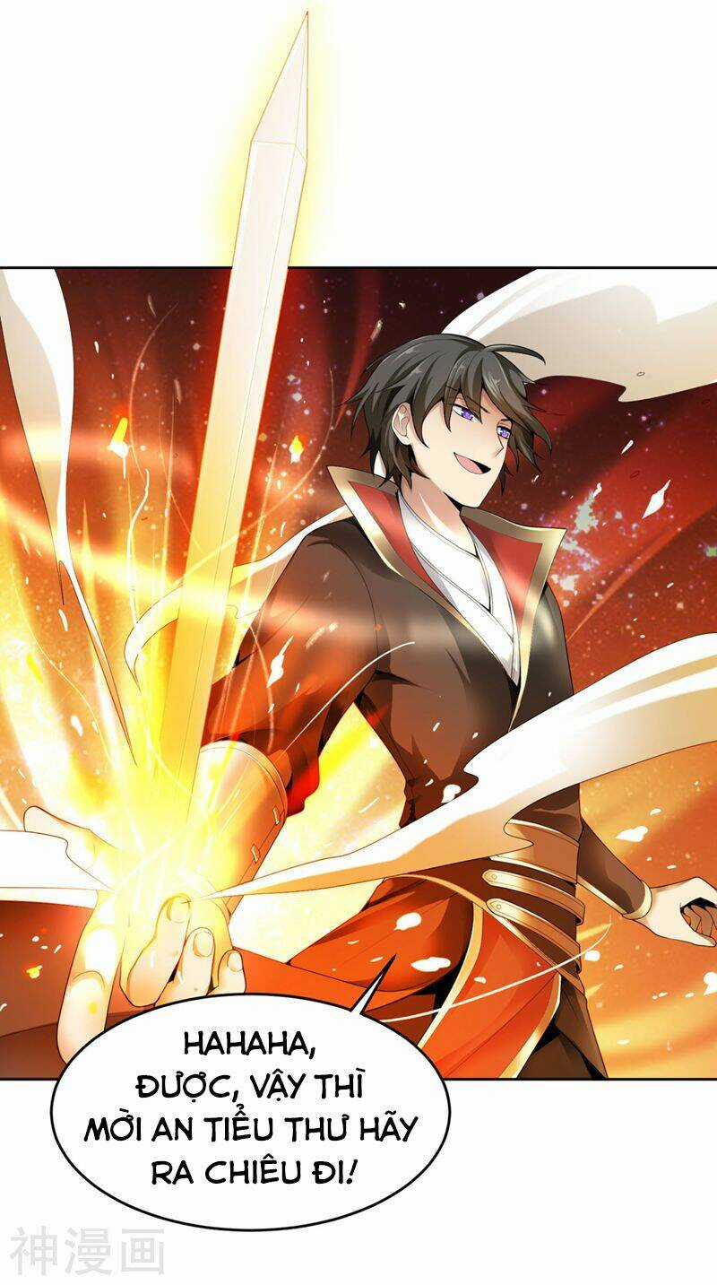 Nhất Kiếm Độc Tôn - Chapter 12 - Trang 19