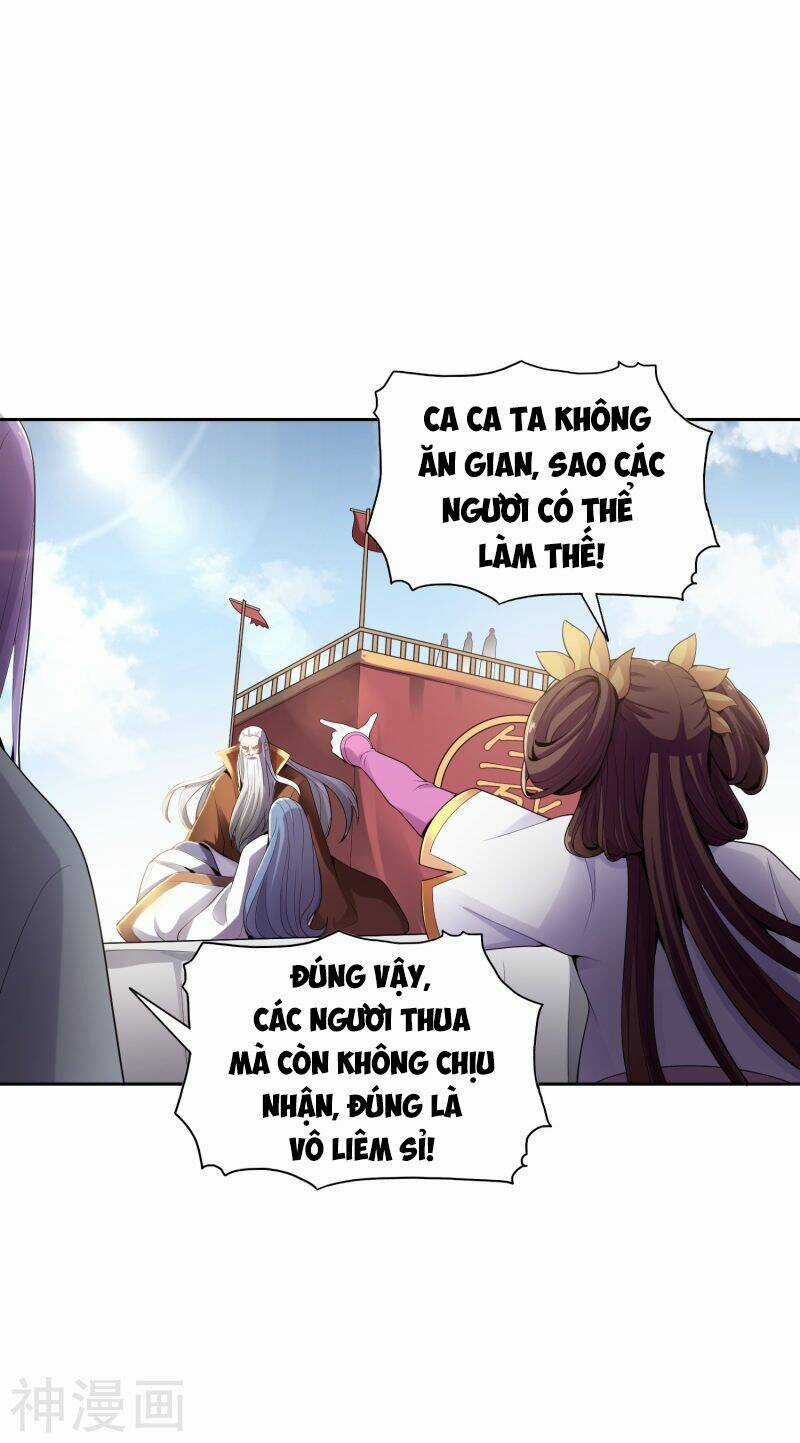 Nhất Kiếm Độc Tôn - Chapter 12 - Trang 3