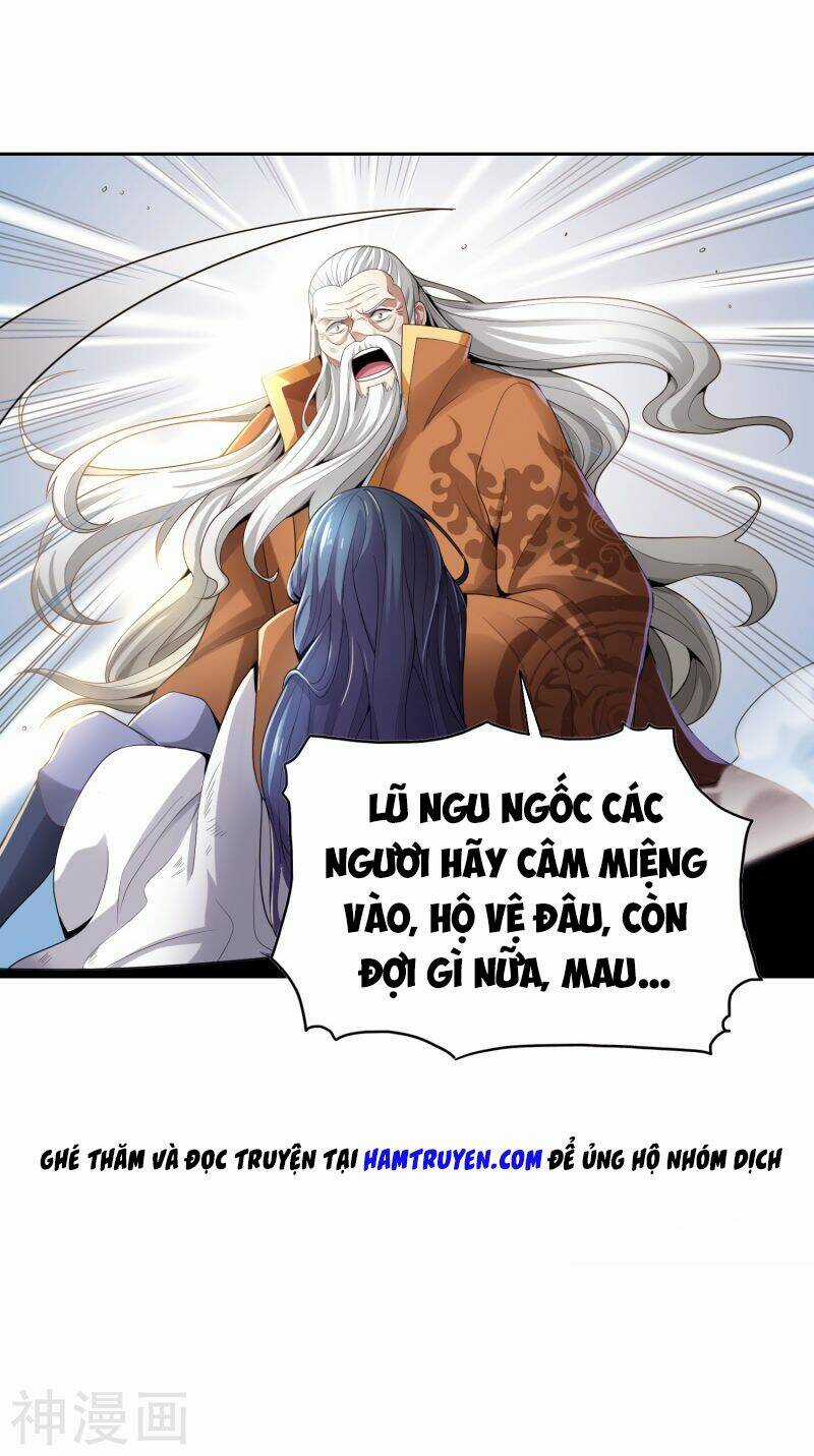 Nhất Kiếm Độc Tôn - Chapter 12 - Trang 4