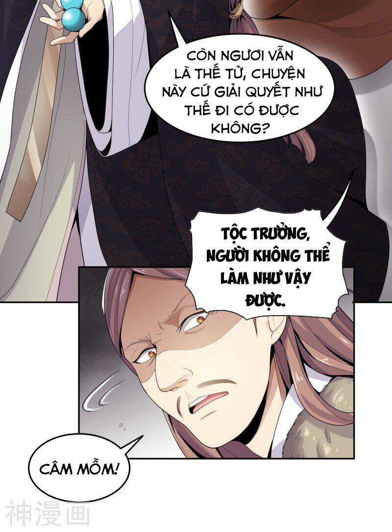 Nhất Kiếm Độc Tôn - Chapter 12 - Trang 6