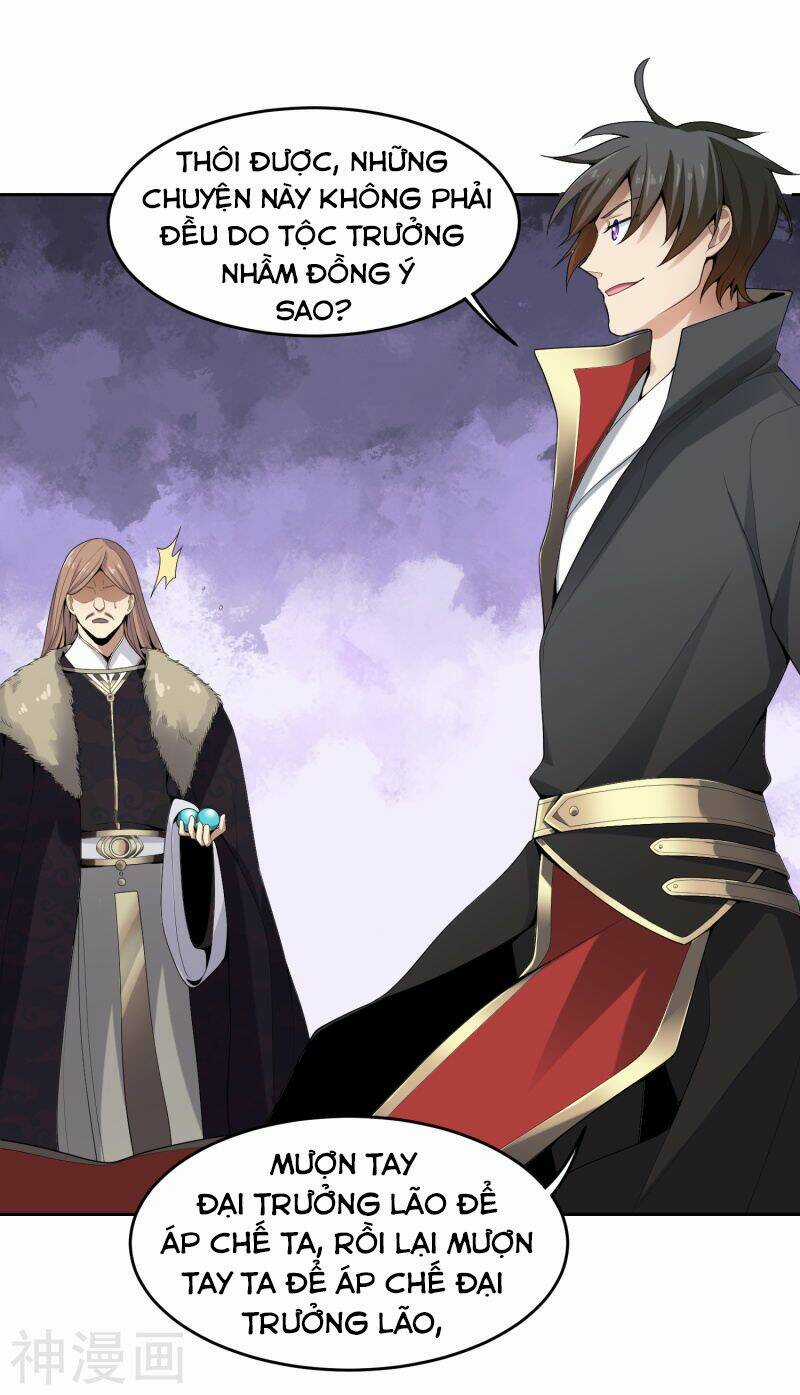 Nhất Kiếm Độc Tôn - Chapter 12 - Trang 7