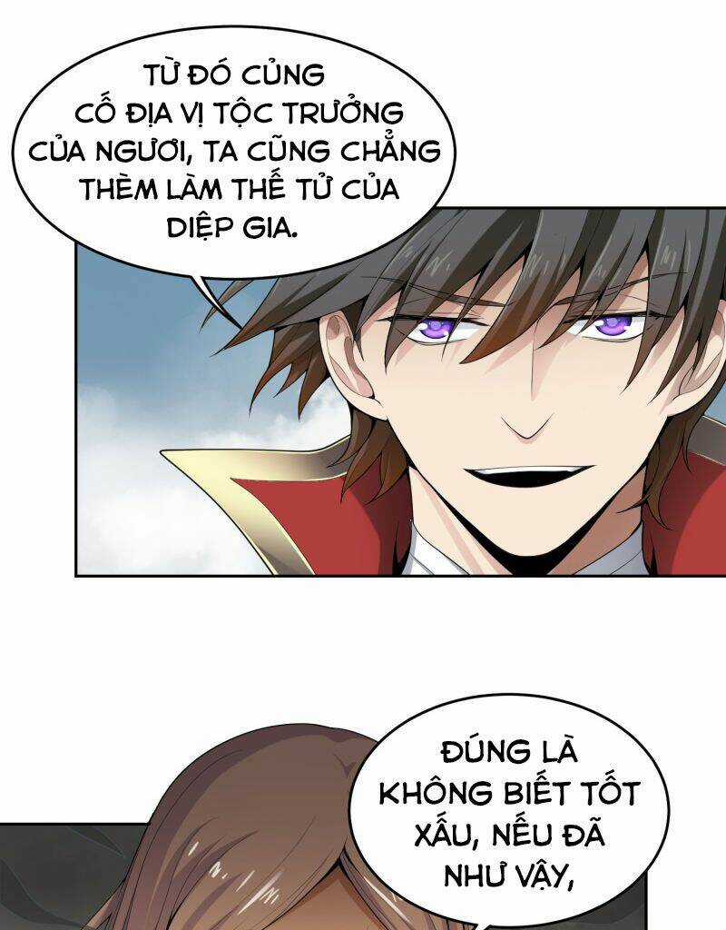 Nhất Kiếm Độc Tôn - Chapter 12 - Trang 8