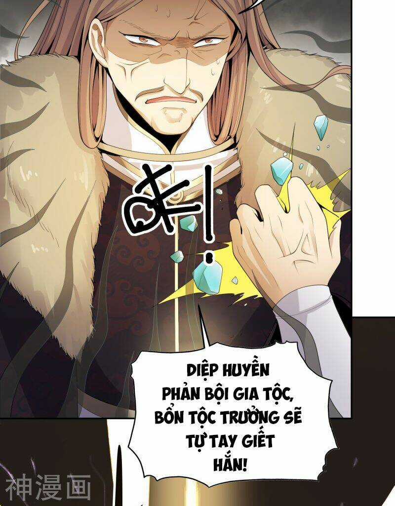 Nhất Kiếm Độc Tôn - Chapter 12 - Trang 9