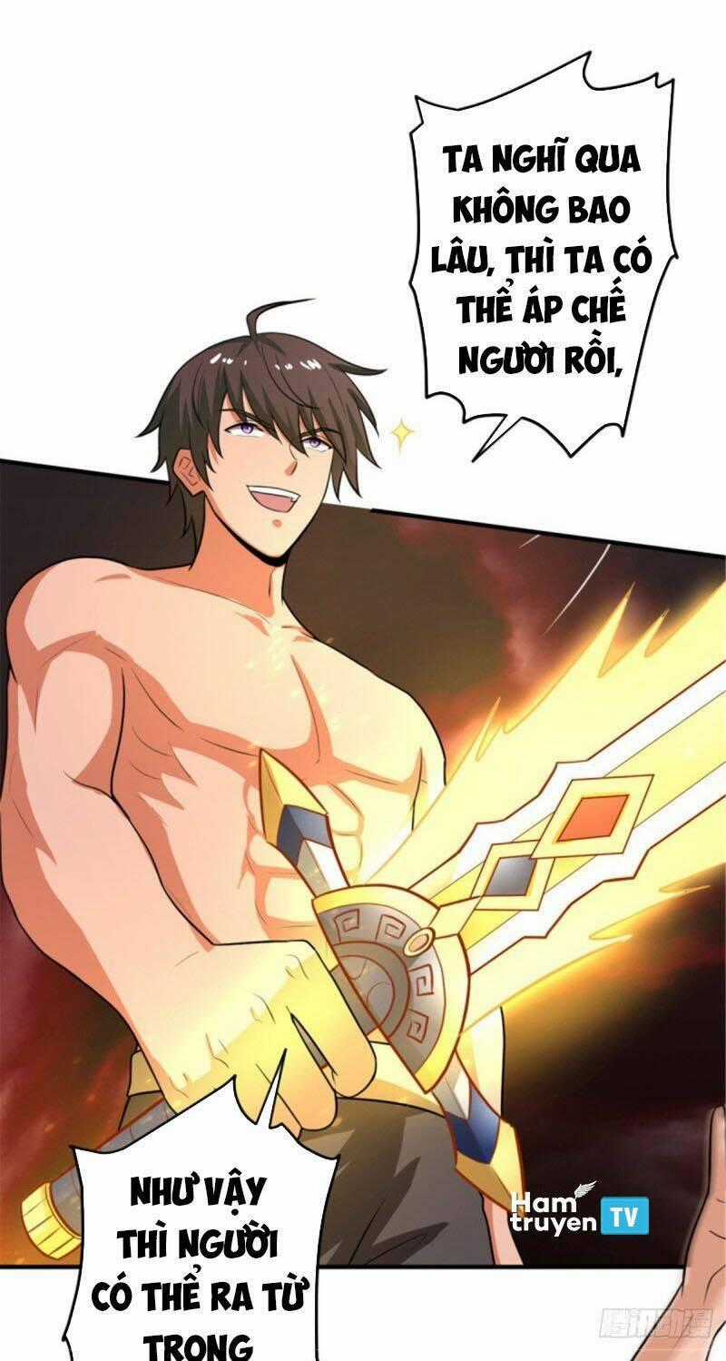 Nhất Kiếm Độc Tôn - Chapter 120 - Trang 1