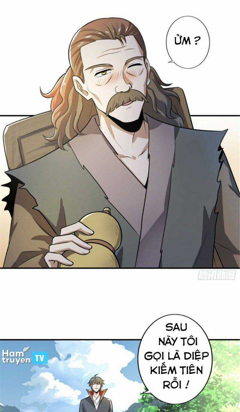 Nhất Kiếm Độc Tôn - Chapter 120 - Trang 11