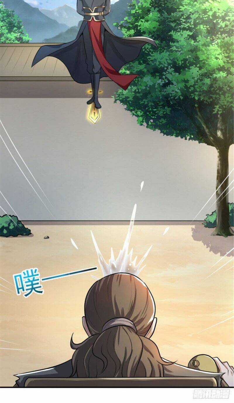 Nhất Kiếm Độc Tôn - Chapter 120 - Trang 12