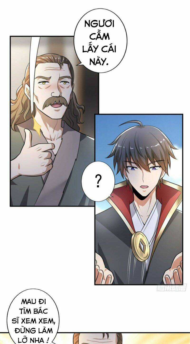 Nhất Kiếm Độc Tôn - Chapter 120 - Trang 13