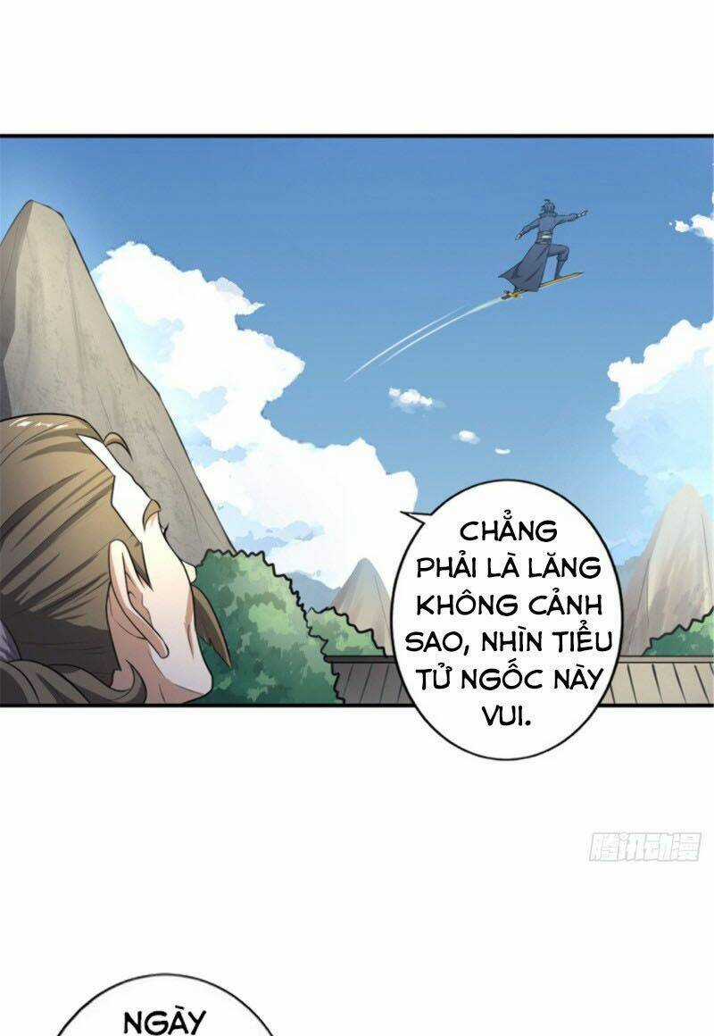 Nhất Kiếm Độc Tôn - Chapter 120 - Trang 15