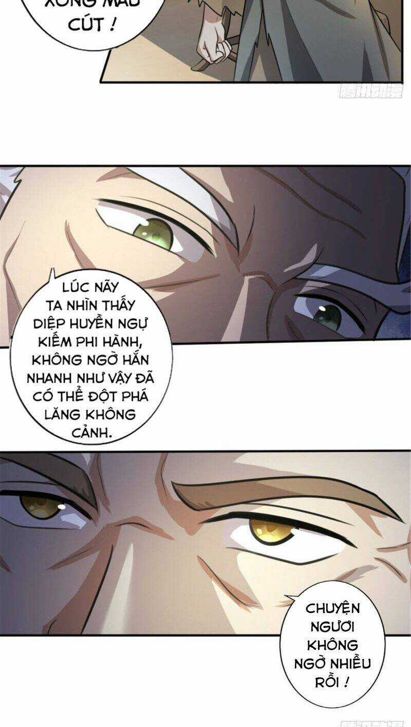 Nhất Kiếm Độc Tôn - Chapter 120 - Trang 18