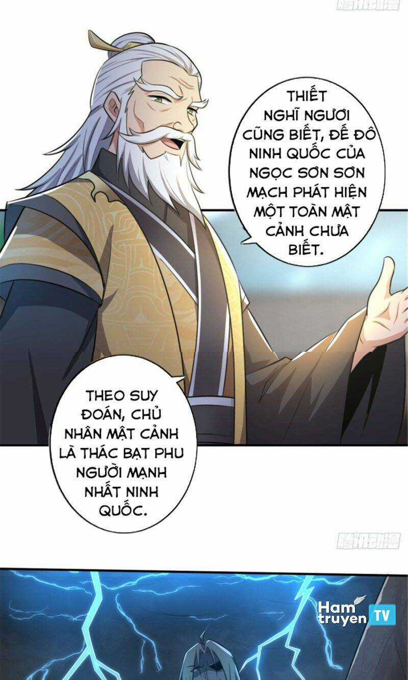 Nhất Kiếm Độc Tôn - Chapter 120 - Trang 19