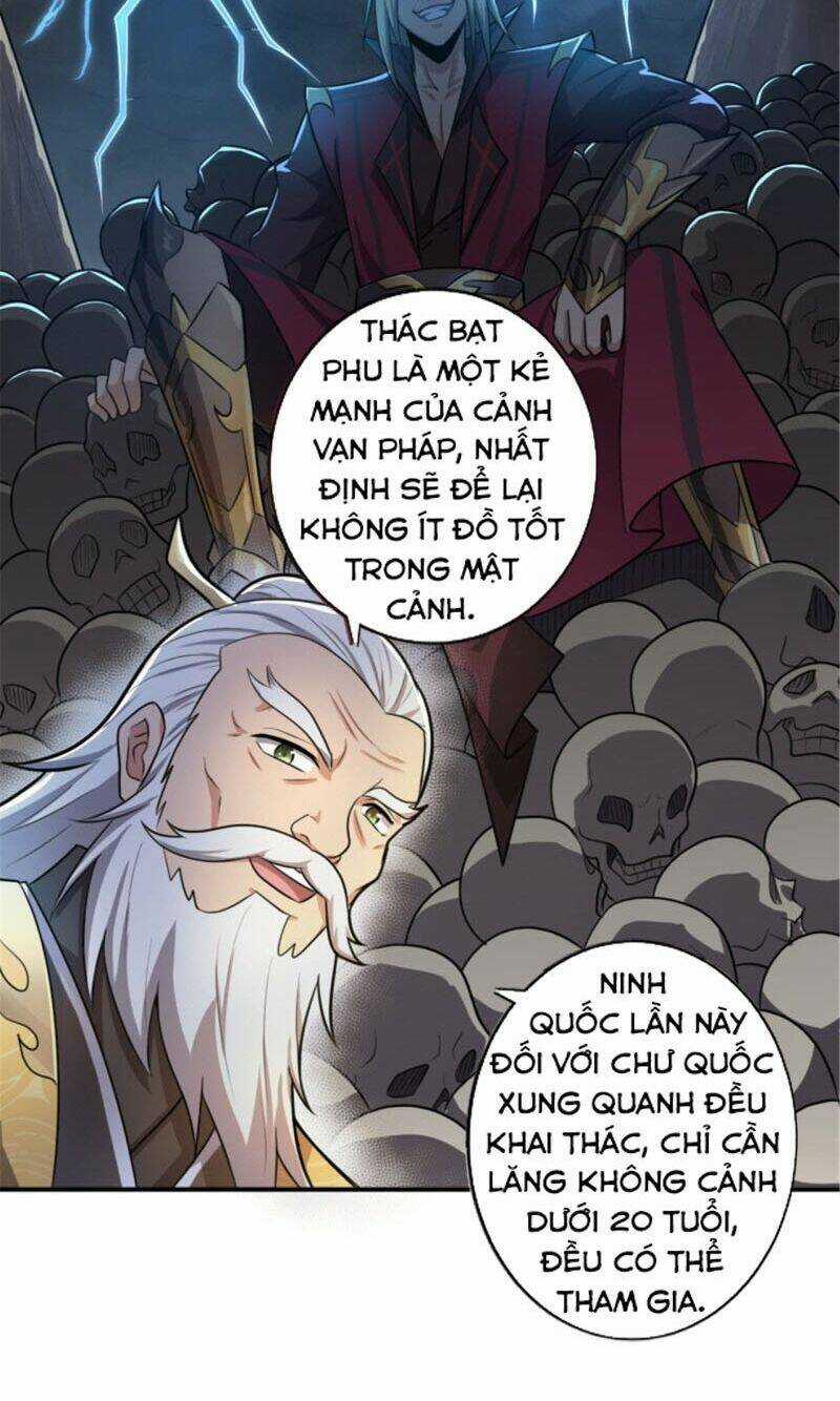 Nhất Kiếm Độc Tôn - Chapter 120 - Trang 20