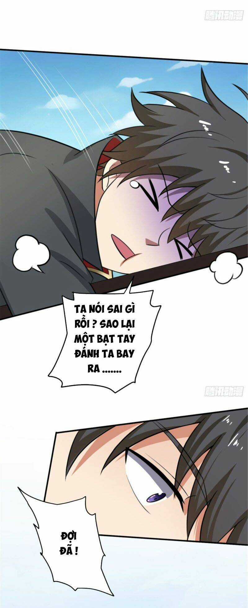 Nhất Kiếm Độc Tôn - Chapter 120 - Trang 3