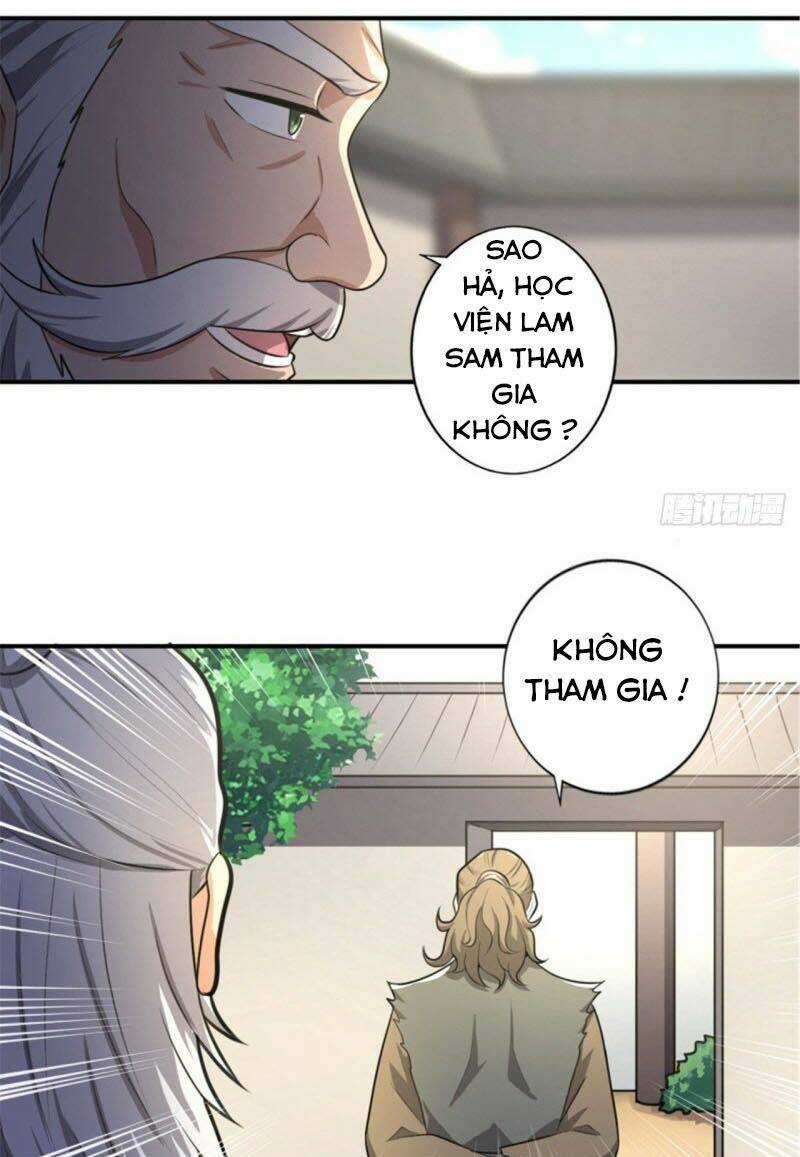 Nhất Kiếm Độc Tôn - Chapter 120 - Trang 21