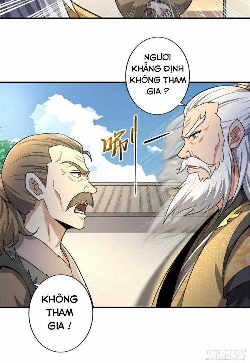 Nhất Kiếm Độc Tôn - Chapter 120 - Trang 22