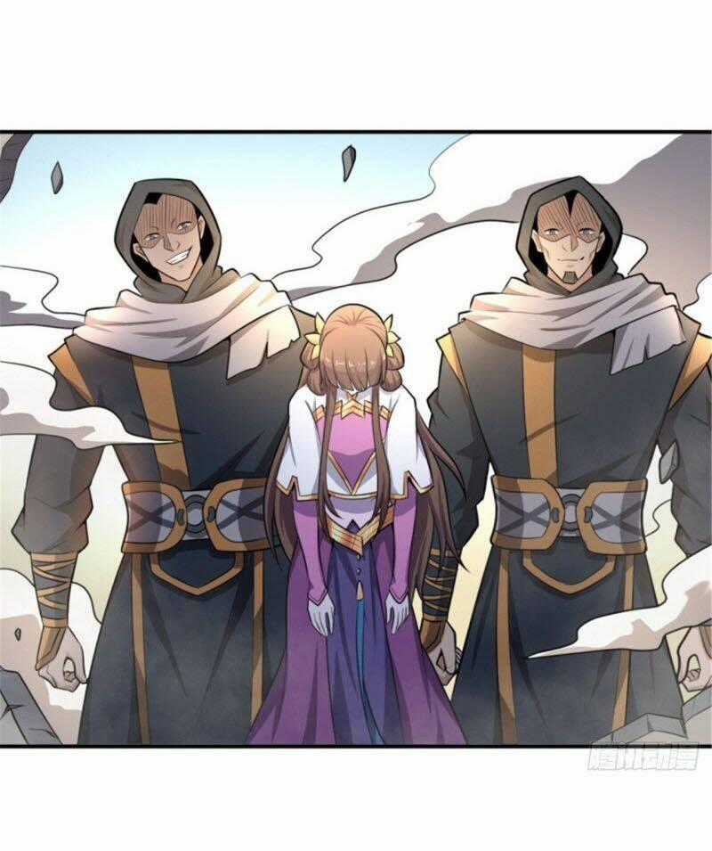 Nhất Kiếm Độc Tôn - Chapter 120 - Trang 25