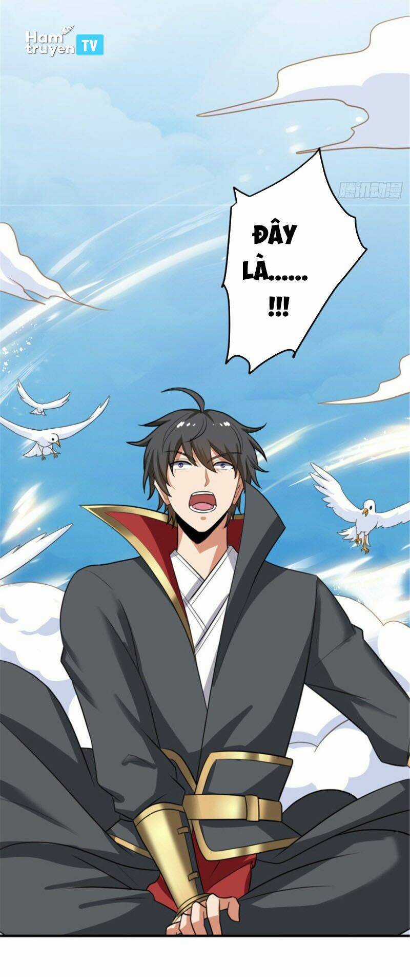 Nhất Kiếm Độc Tôn - Chapter 120 - Trang 4