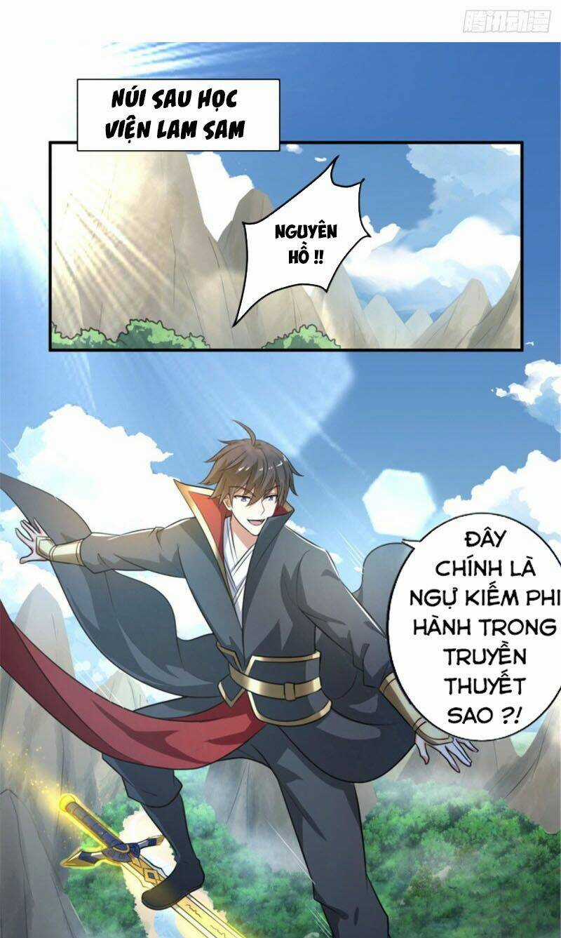 Nhất Kiếm Độc Tôn - Chapter 120 - Trang 5