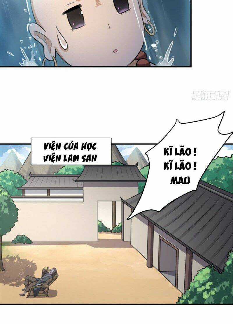 Nhất Kiếm Độc Tôn - Chapter 120 - Trang 10