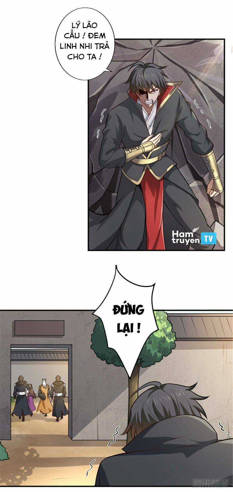 Nhất Kiếm Độc Tôn - Chapter 121 - Trang 11