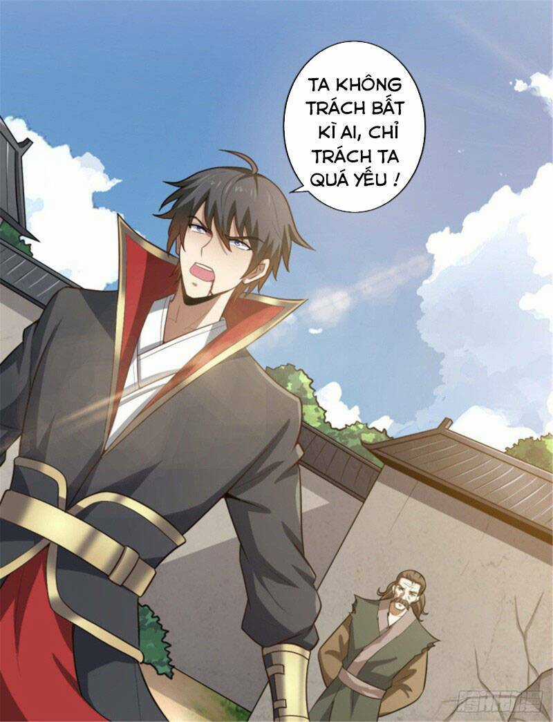 Nhất Kiếm Độc Tôn - Chapter 121 - Trang 14