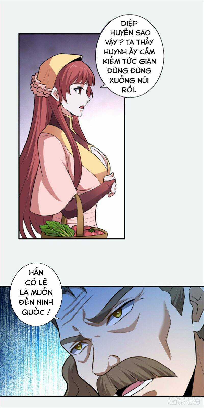 Nhất Kiếm Độc Tôn - Chapter 121 - Trang 16