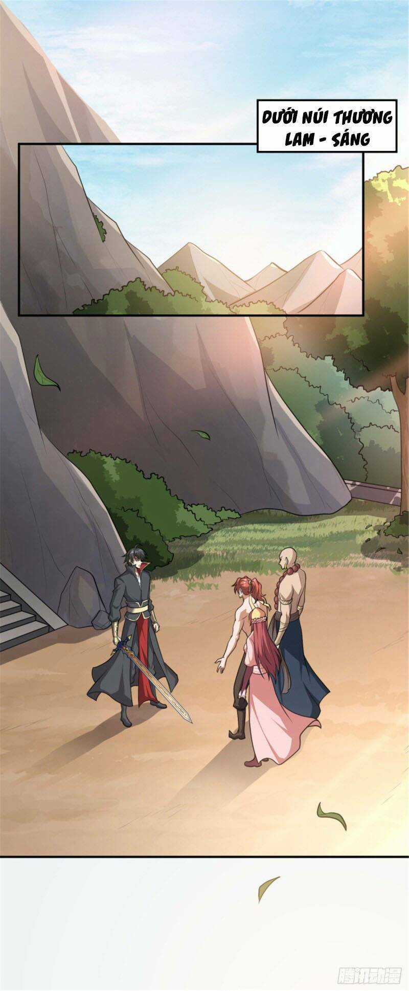 Nhất Kiếm Độc Tôn - Chapter 121 - Trang 18