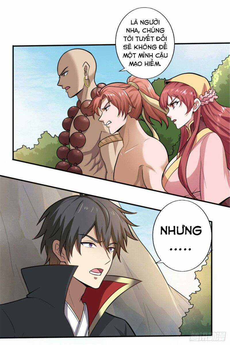 Nhất Kiếm Độc Tôn - Chapter 121 - Trang 20