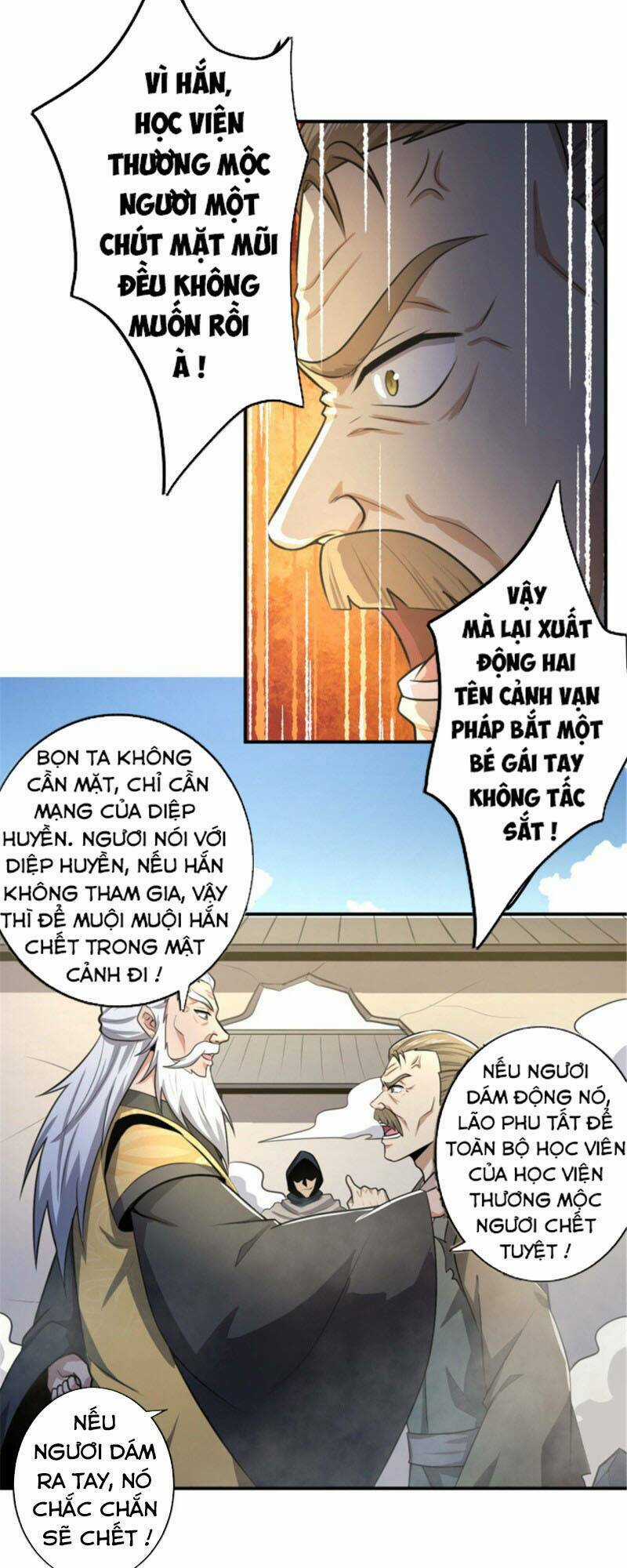 Nhất Kiếm Độc Tôn - Chapter 121 - Trang 3