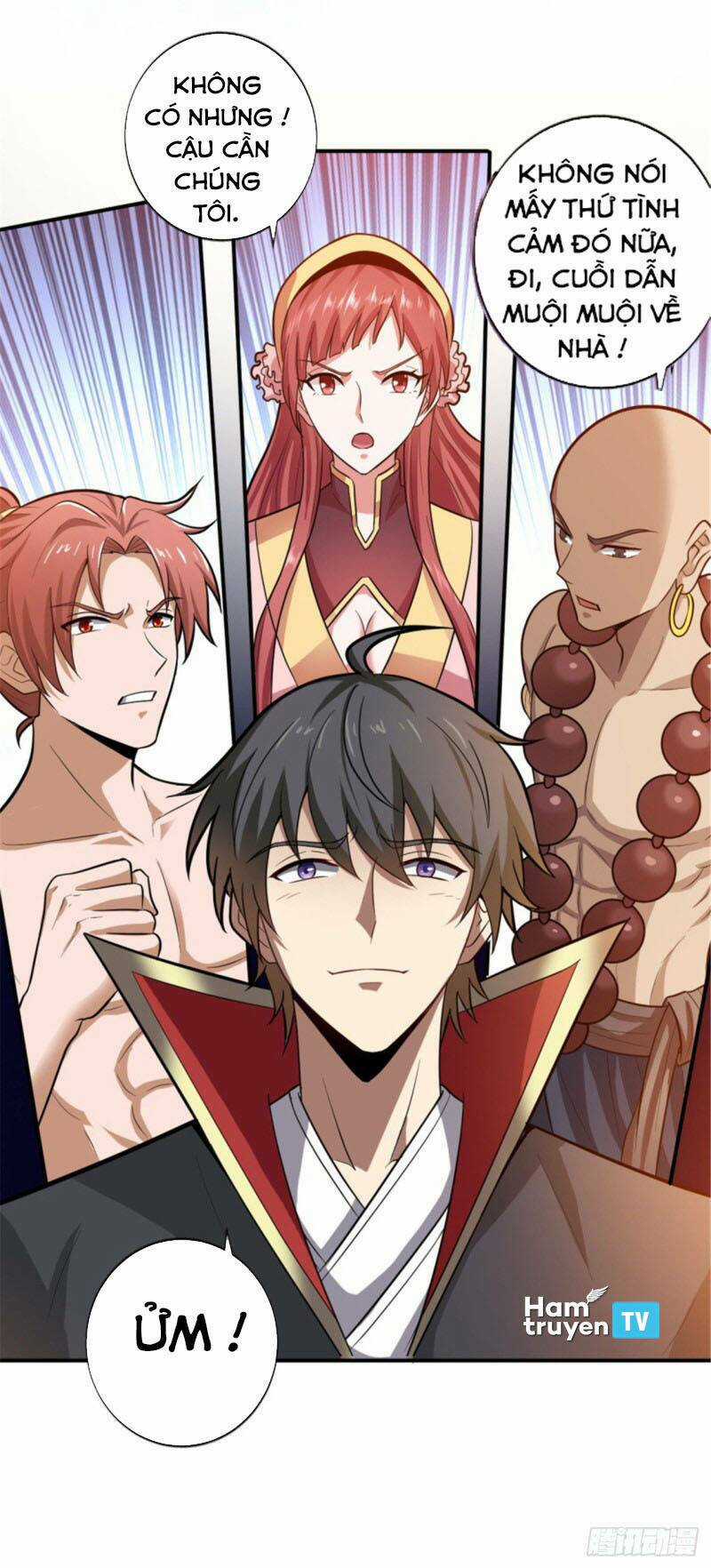 Nhất Kiếm Độc Tôn - Chapter 121 - Trang 21